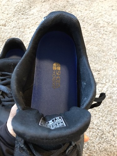 Shoes For Crews Falcon II 27664 Black Women’s Size 8 - Picture 2 of 11