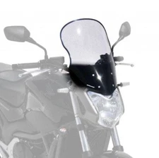 Ermax Touring Screen Clear Honda NC 750 S 2016-2025