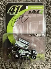1:64 2022 ACME SPRINT CAR #41 Carson Macedo Albaugh NEW!!