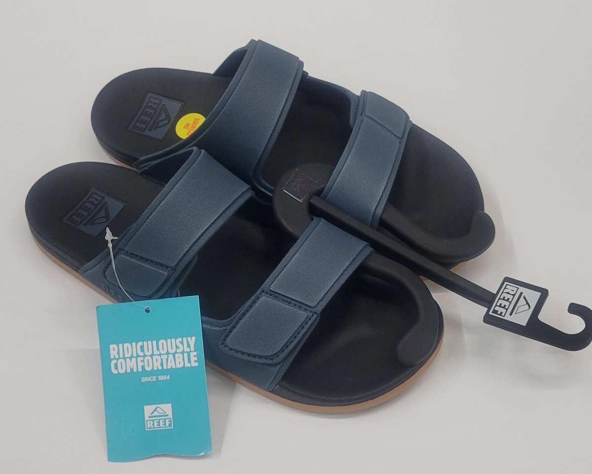 Reef Mens Cushion Tradewind Orion Black 13 UK