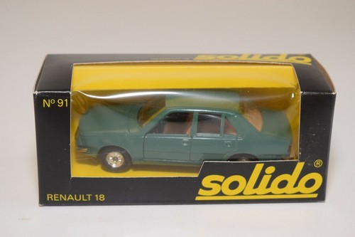 Renault Frégate 1960 Vert Sévigné 1/18 Norev 185284 - Collection
