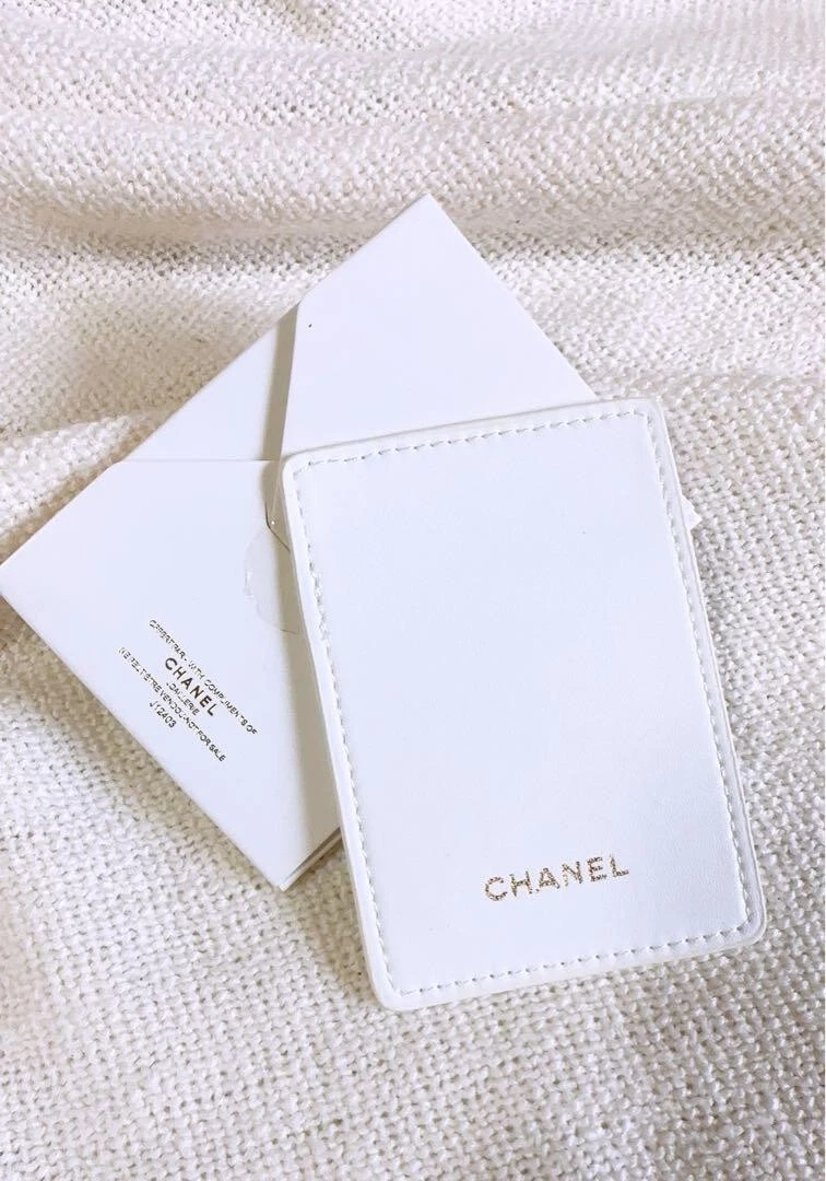 chanel card holder sale