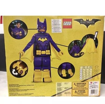 Boys Prestige LEGO Batman Costume