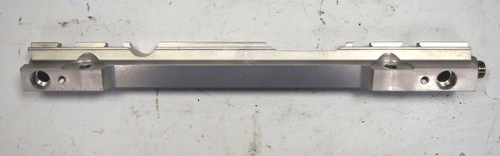 1985-1988 Corvette Camaro Firebird Left LH Fuel Rail LT1 New 17110866 17075958 - Picture 5 of 8