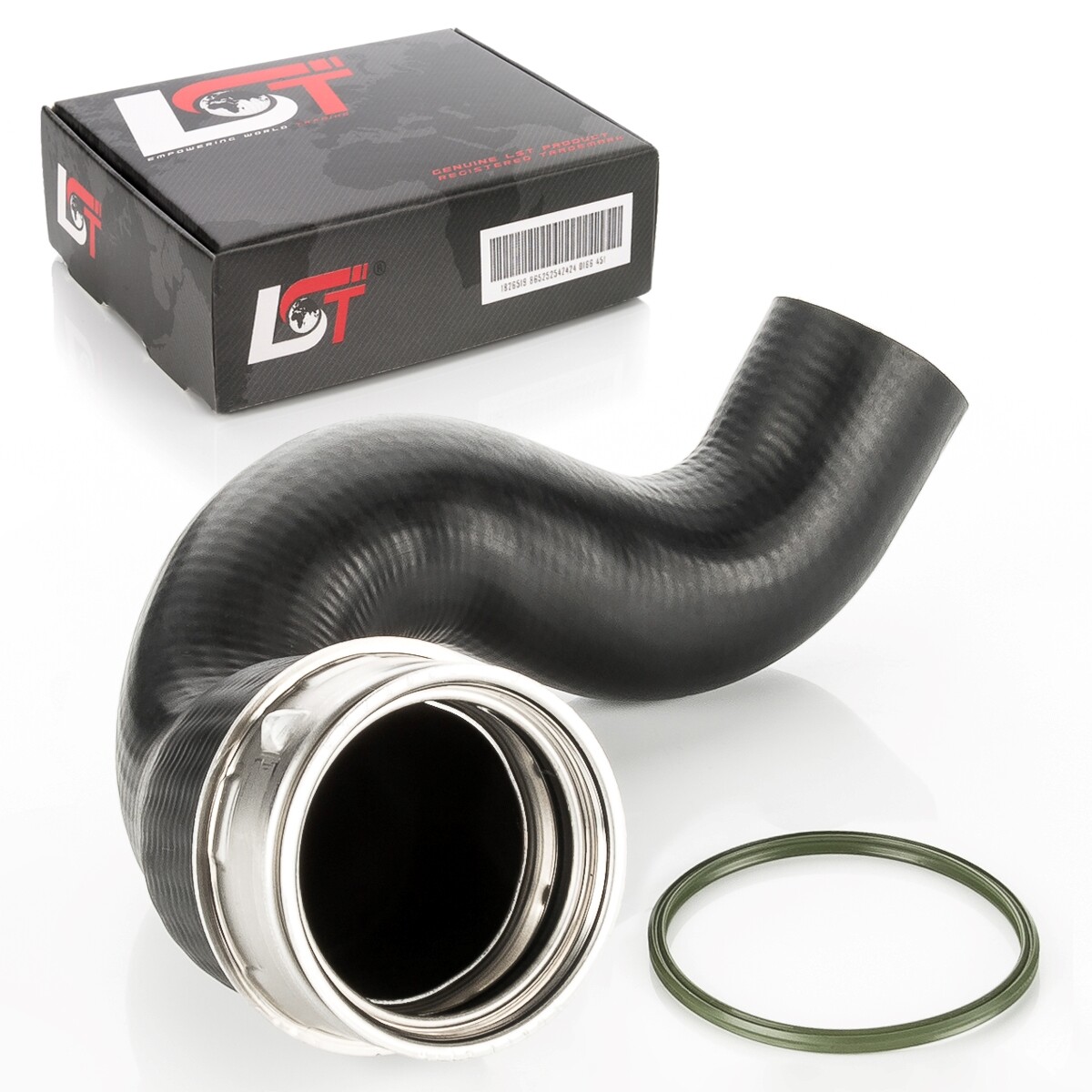 Intercooler Hose Turbo Hose Turbocharger Intake Pipe For CHRYSLER PT 2.2 CRD PT