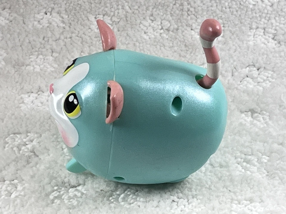 RARE! Chubby Puppies Mint Tabby Shorthair Cat - Walking Kitty Kitten - Tested - Image 2 of 4