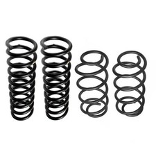 Lesjofors Front STD Rear HD Coil Springs Kit AC For Caprice Impala Catalina RWD