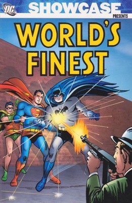 Showcase Presents World's Finest TPB (2007) #   1 1st Print (9.2-NM)