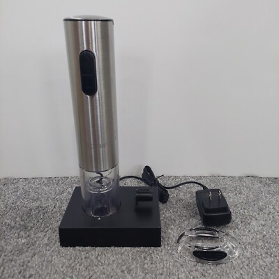 Secura Electric Wine Opener Automatic Electric Wine Bottle Corkscrew Opener ...