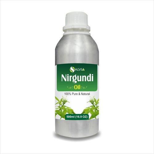 Salvia Nirgundi (Vitex negundo) 100% Pure & Natural Carrier Oil | 0.33-169 floz. - Picture 13 of 16