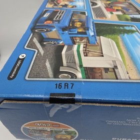 Lego City Van & Caravan 60117 New Sealed Building Toy READ DESCRIPTION 