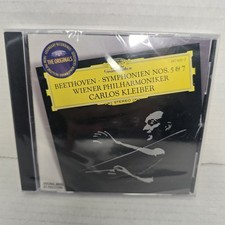 Beethoven Symphonien Nos. 5 & 7 Philharmonike...