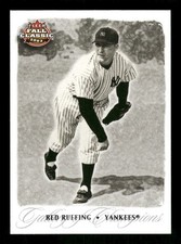 Red Ruffing 2003 Fleer Fall Classic #82 Near Mint or Better