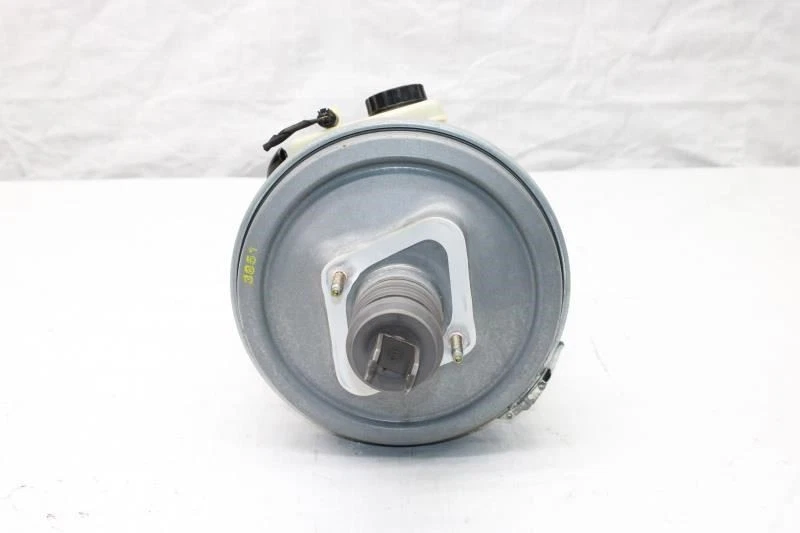 2004 MERCEDES S55 W220 SEDAN #289 BRAKE BOOSTER MASTER CYLINDER - Image 3 of 4