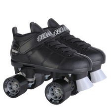 CHICAGO SKATES Bullet Men's Speed Roller Skate - Black Size 9