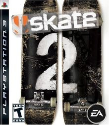 Skate 2 von Electronic Arts GmbH | Game | Zustand gut