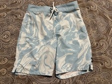 Vans The Daily Marble Boardshort Boys Size 27/14