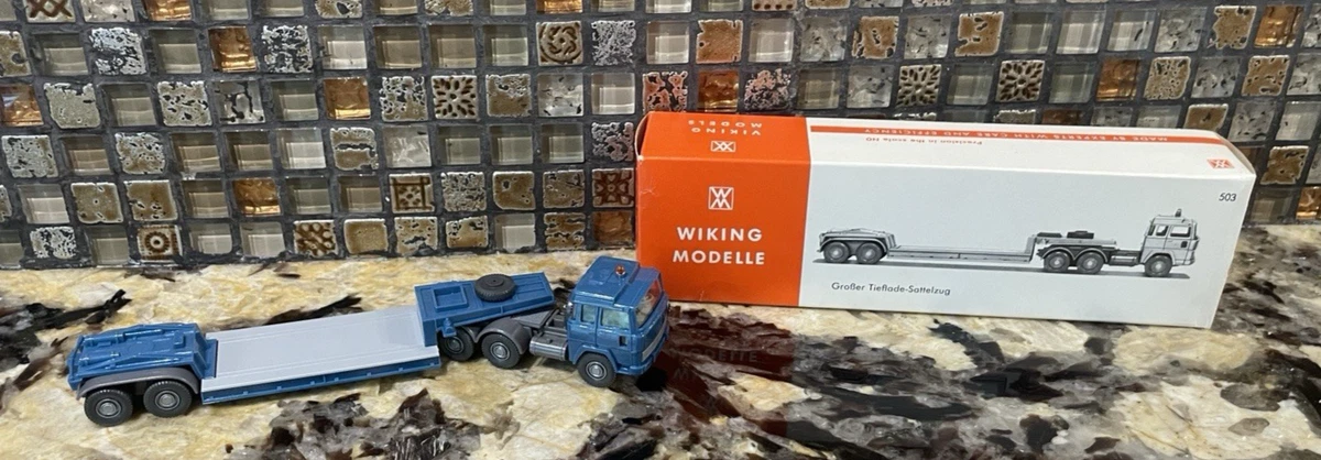 WIKING Magirus Diecast Trucks for sale | eBay