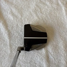 Evnroll Ev12 Black Inline plumbers neck 33” Putter excellent Rh 