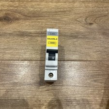 Square D QOE MCB 40 Amp Single Pole Qwikline Breaker Type C 40A QO140EC10 10000