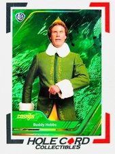 BUDDY HOBBS 2024 Kakawow Cosmos Warner Bros. 100th #CWQ-IGR-126 Cosmos Green /25