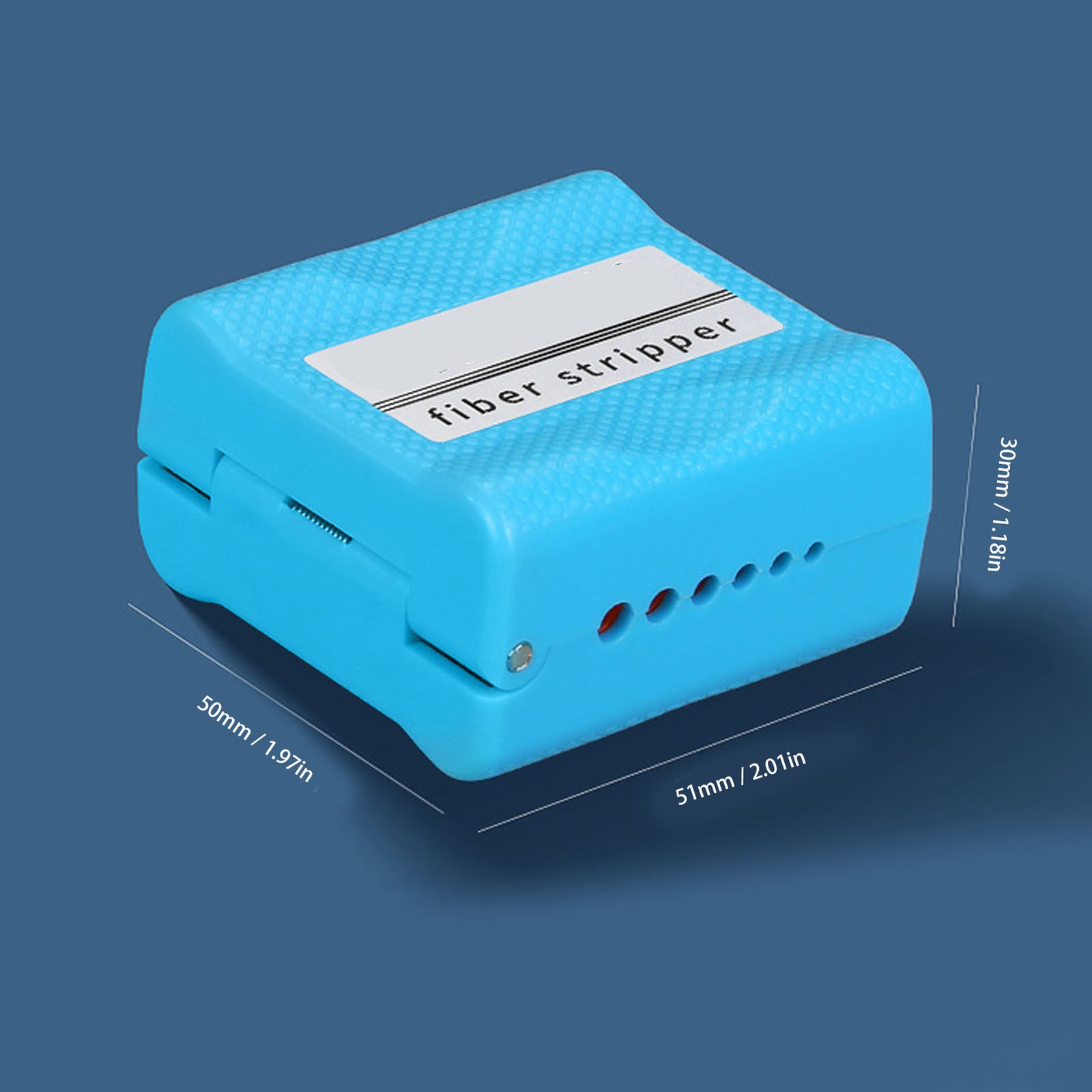 Cable Tube Slitter Fiber Optic Jacket Loose Buffer Mid Span Cable Cutting