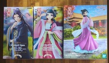 Kusuriya no Hitorigoto Maomao Jinshi Trio Try...