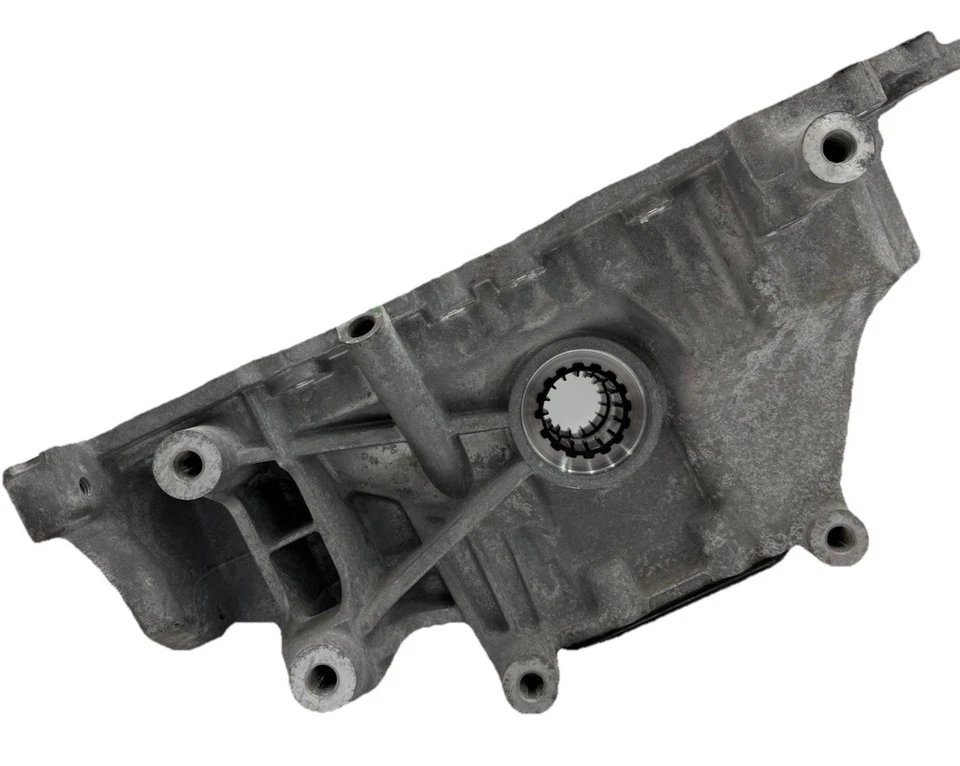Mopar Jeep Grand Cherokee cárter de aceite original OEM | 2021 - 2024, 68449686AB Foto 2 de 4