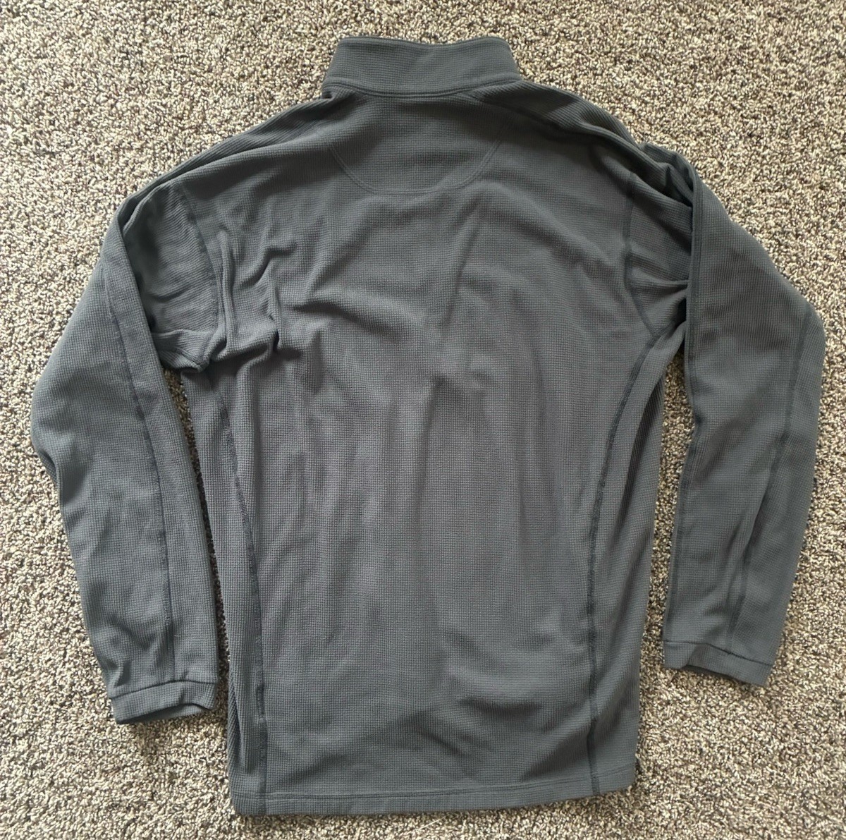 Arc'teryx Men's Delta LT Zip Size Large image 4