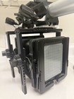 Omega View 45D 4x5 Large Format Bellows Film Camera, Manual Focus, Black — photo 4