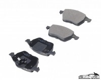 Bremsbelagsatz Continental-System Vorne FüR Audi A3 A4 B5 Limo Kombi A6 95-01