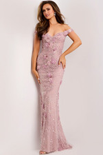 Jovani 44007 Evening Dress ~LOWEST PRICE GUARANTEE~ NEW Authentic