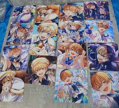 Obey Me Print 4 X 6, 4 X 4 Lot Of 15 Print Luke