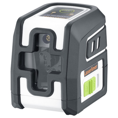 Laserliner SmartCross-Laser GX Plus Set Kreuzlinienlaser Reichweite (max.):... - Bild 8 von 9