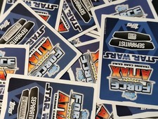 topps Star Wars Force Attax Movie Serie 1 - Basiskarten aussuchen
