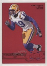 2013 Fleer Retro 1997-98 Metal Universe Extended Red PMG Barkevious Mingo 0hi5