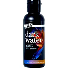 Fritz Aquatics Dark Water Almond Leaf Extract for Betta's 4 oz