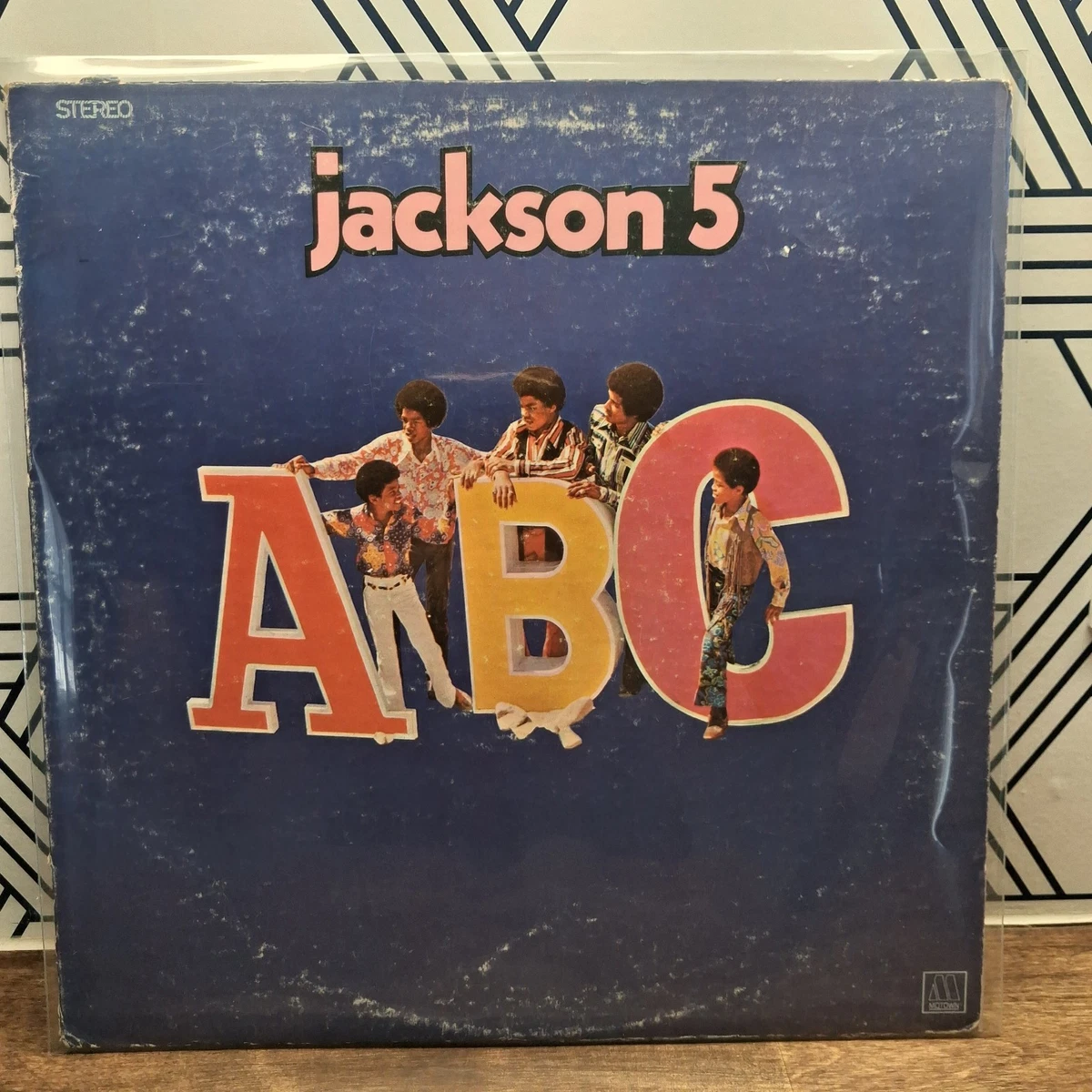 Jackson 5 Abc Lp for sale | eBay