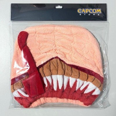 Resident Evil Licker Hair Cap Capcom Store Official New Sealed