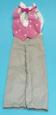 tenue pour poupée barbie ken - dream glow  - Photo 1/4