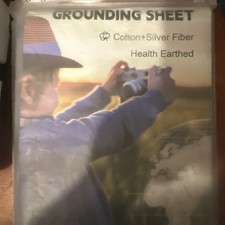 Health Earthed Grounding Fitted Full Sheet.