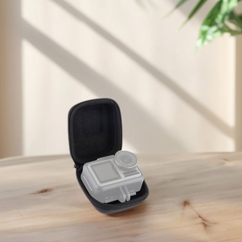 Custodia Protettiva In ABS Per Insta 360 One R - Leggera, Con Adattatore 1/4", Per Sport E Viaggi