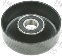 Spannrolle Keilrippenriemen Febest 3287-ESCII FüR Saab Tahoe Chevrolet Silverado