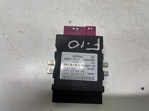 BMW 5 F10 Andere Steuergeräte 7240389 2.00 Diesel 135kw 2011 22158677