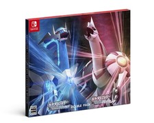 Pokemon Brilliant Diamond Shining Pearl Double Pack (Nintendo