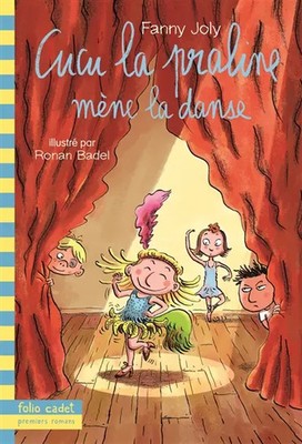 Cucu die Praline, 6: Cucu die Praline führt den Tanz, Fanny Joly und Ronan Badel
