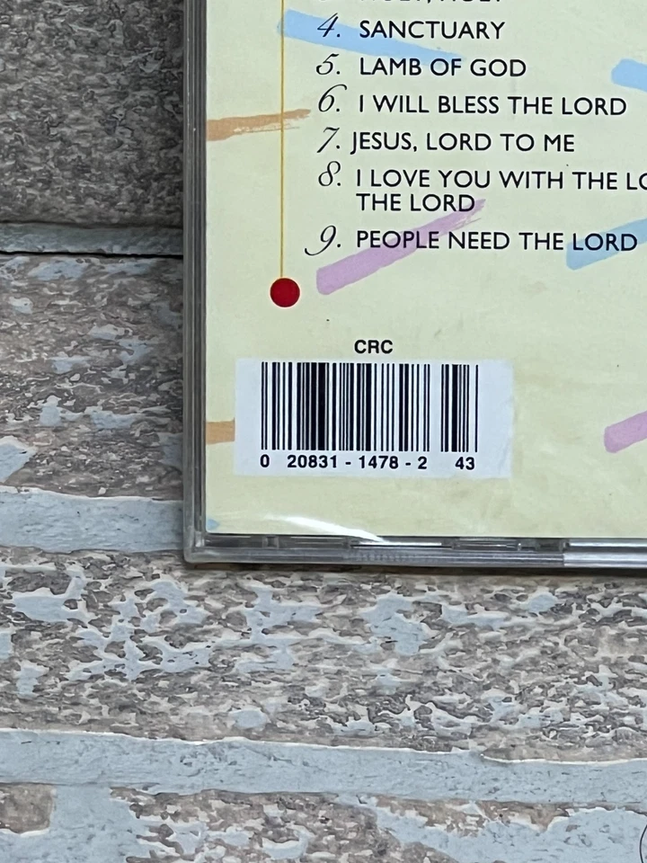 America's 25 Favorite Praise & Worship Choruses, Vol. 4 - Image 4 of 4