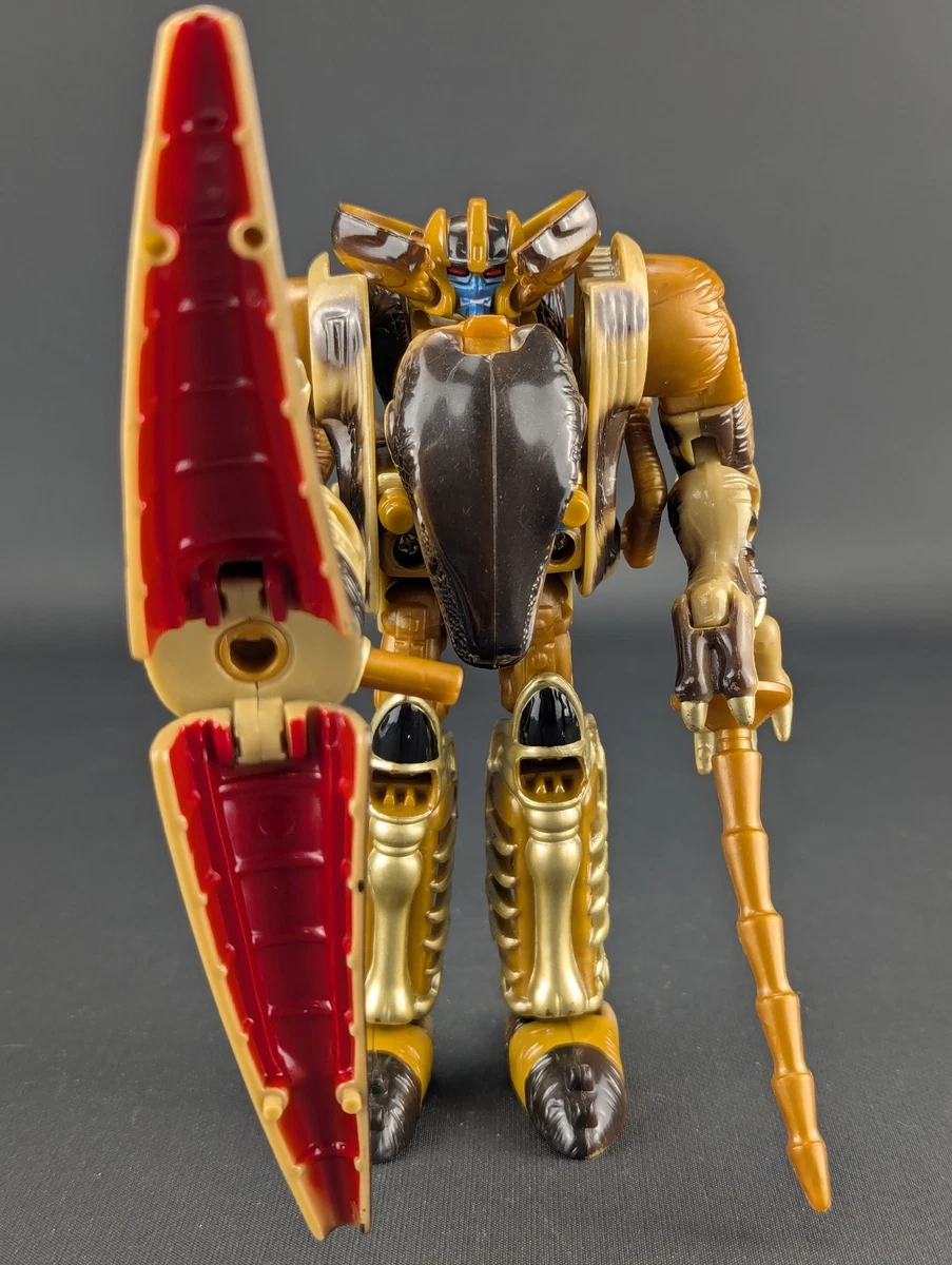 Las mejores ofertas en Transformers Dinobot Beast Wars y figuras