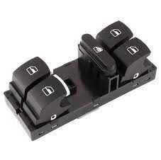Bouton lève-vitre bloqué ? Commandez la pièce 5K4959857XSH avant gauche