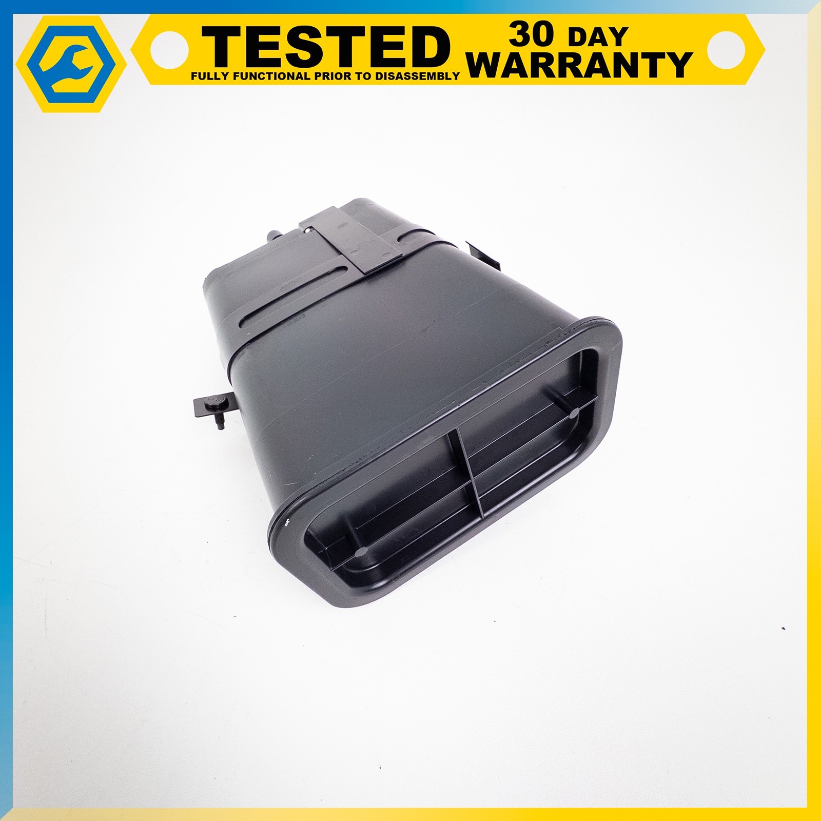 05-13 CHEVROLET CORVETTE C6 XLR FUEL VAPOR CHARCOAL CANISTER SOLENOID OEM
